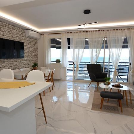 Апартаменты La Casa Blanca Кавала Экстерьер фото